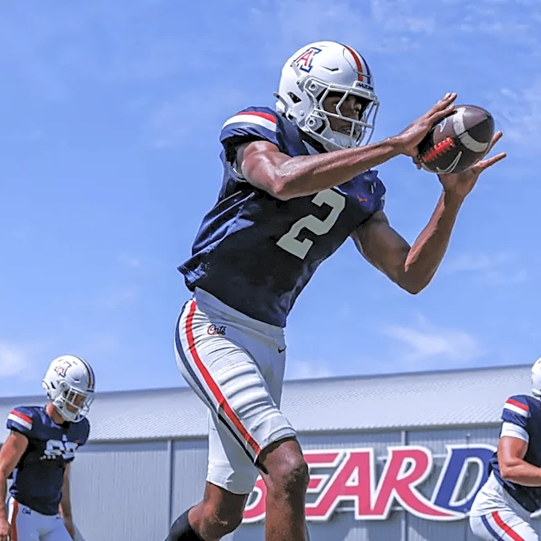 Arizona football vs. NAU: Game time, TV schedule, odds, streaming and more