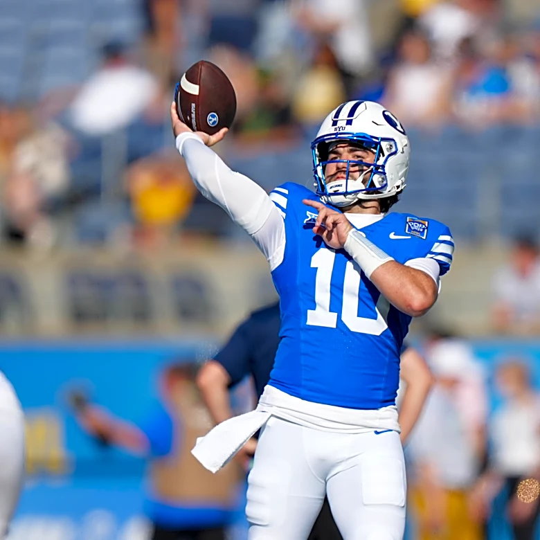 How to watch no. 14 BYU Football vs. Utah Tech