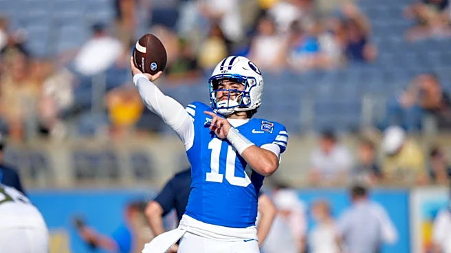 How to watch no. 14 BYU Football vs. Utah Tech