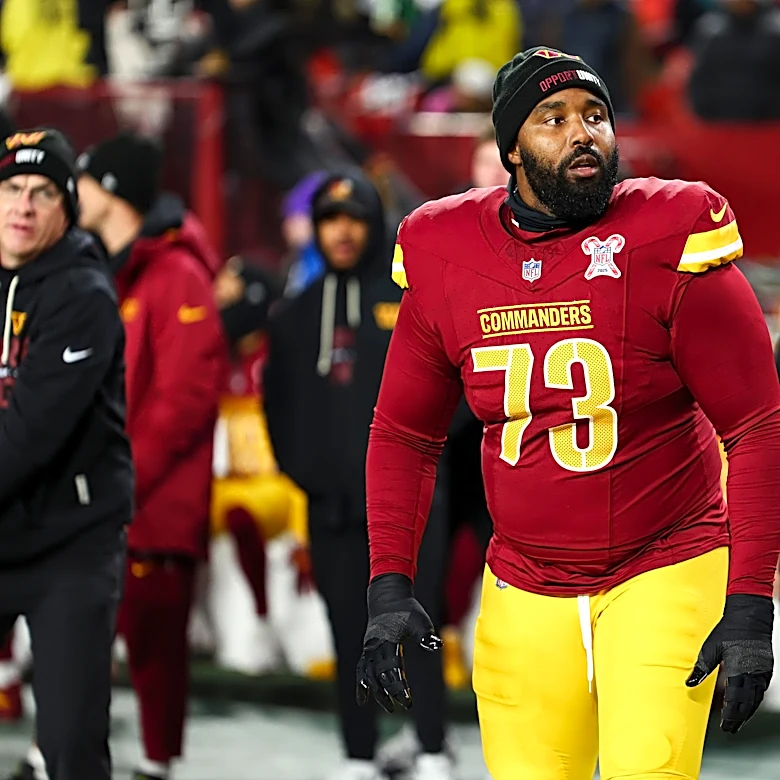 Announcing the winner of the 2026 Washington Commanders Roster Prediction Contest!