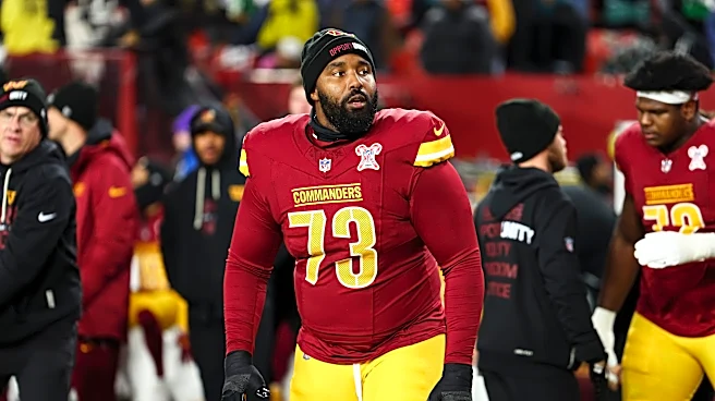 Announcing the winner of the 2026 Washington Commanders Roster Prediction Contest!