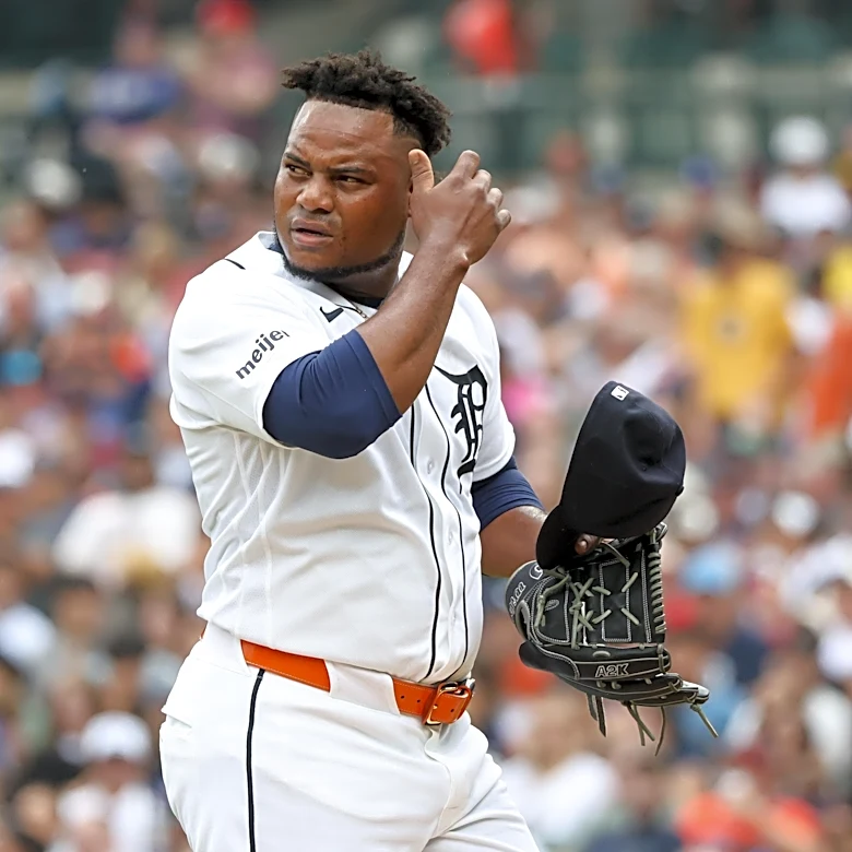 Tigers look to bounce back from doubleheader sweep vs Guardians on Saturday