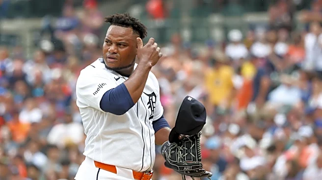 Tigers look to bounce back from doubleheader sweep vs Guardians on Saturday