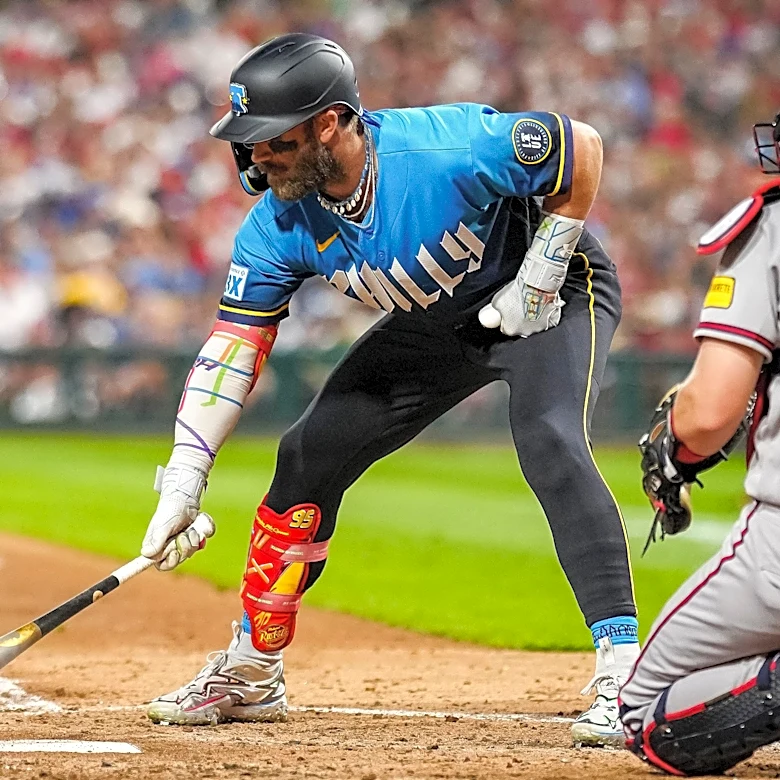 Phillies news: Bryce Harper, Alec Bohm, Arte Moreno