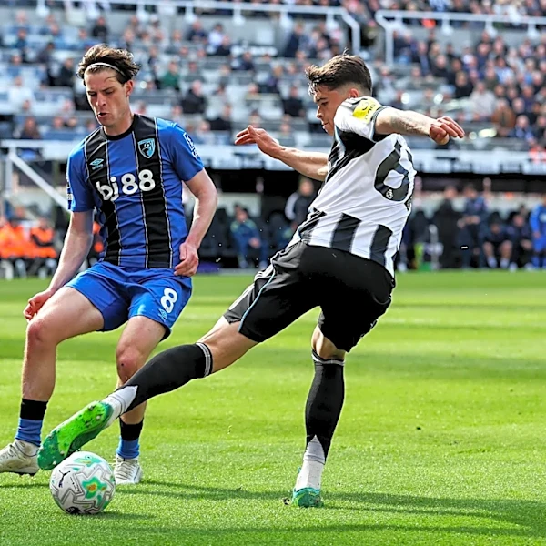 Newcastle vs. Bournemouth — Match Thread
