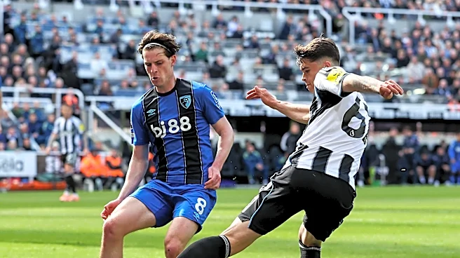 Newcastle vs. Bournemouth — Match Thread