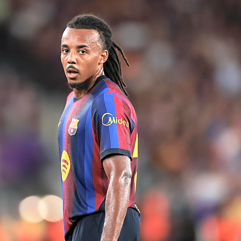 Hansi Flick gives his verdict on Jules Kounde’s current situation at Barcelona