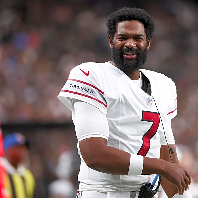 Cardinals’ Jacoby Brissett has an ace in the hole