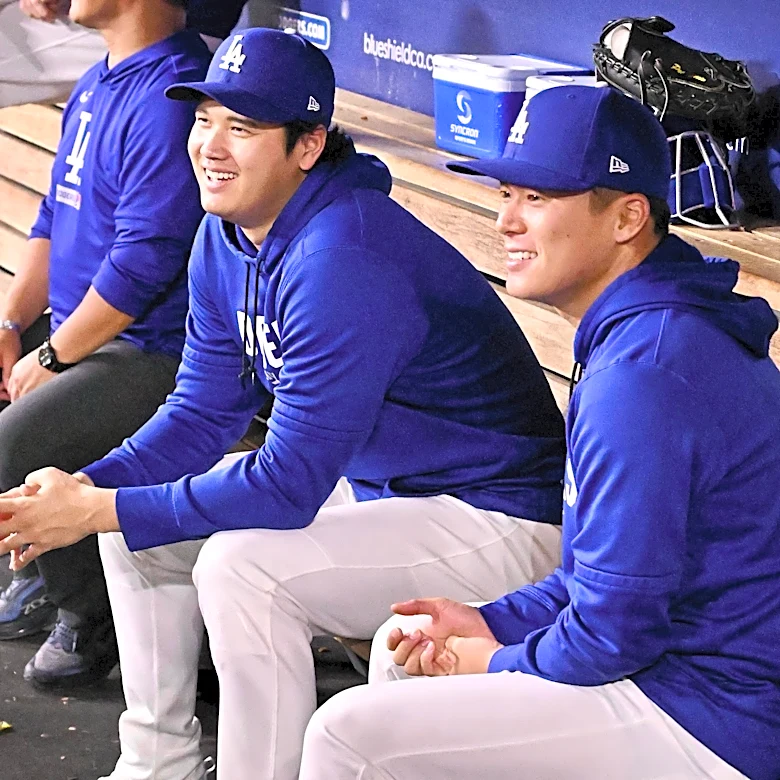 Dodgers notes: Shohei Ohtani, Kyle Tucker, Mark Walter