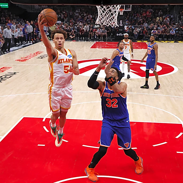 Hawks Reacts Survey Results: what grade did you give the offseason?