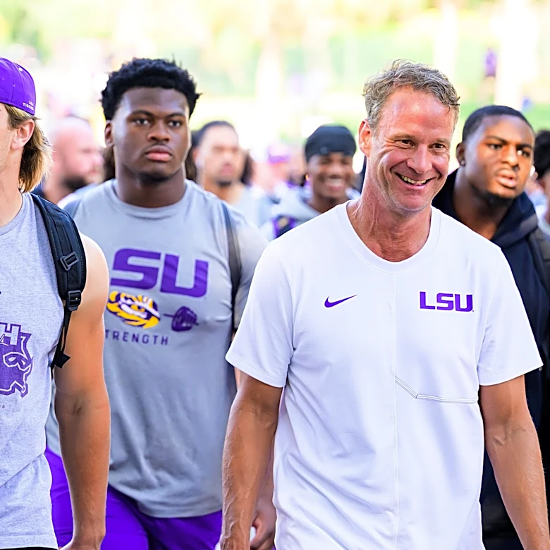 LSU News: The Lane Kiffin era officially begins today