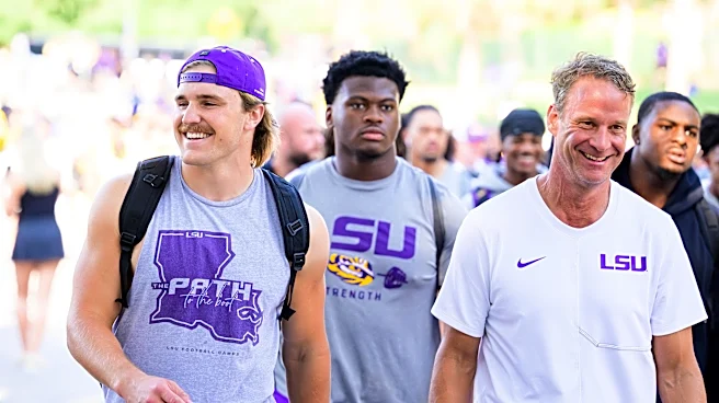 LSU News: The Lane Kiffin era officially begins today
