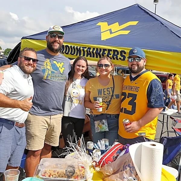 The Tailgate Tape: How to Watch West Virginia vs. Coastal Carolina
