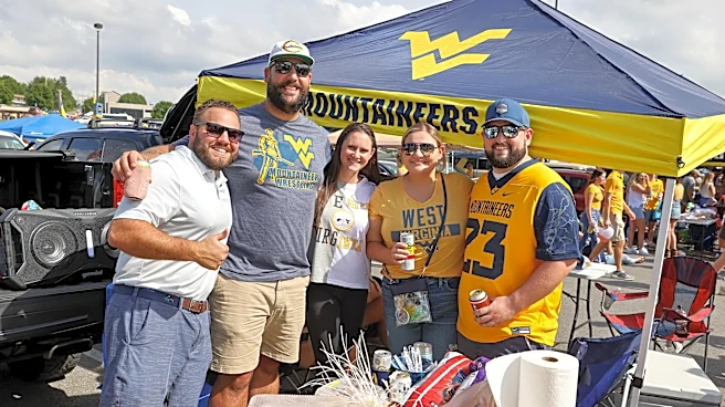 The Tailgate Tape: How to Watch West Virginia vs. Coastal Carolina