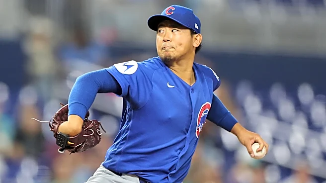Cubs 6, Marlins 1: Shōta Imanaga gives Miami a haircut