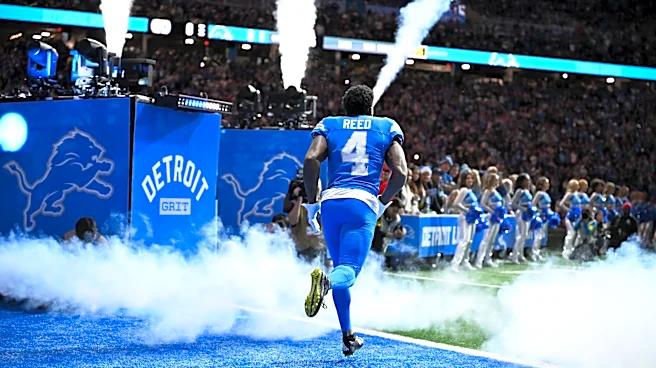 Discussion: Which Detroit Lions player is under the most pressure in 2026?