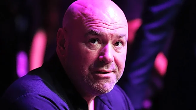 Move over Hearn! Tyson Fury credits UFC’s Dana White for finally getting Joshua super fight ‘over the line’