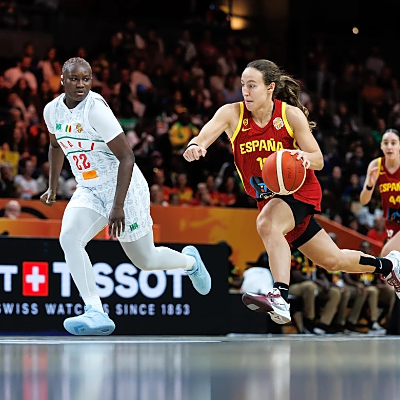 FIBA Women’s World Cup 2026: Spain loses to Mali, 82-73