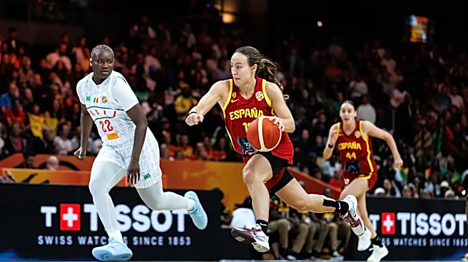 FIBA Women’s World Cup 2026: Spain loses to Mali, 82-73