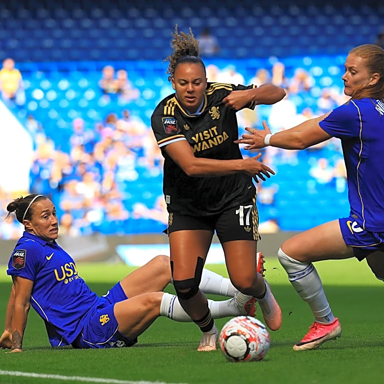 Chelsea FCW 1-1 Aston Villa WFC, Women’s Super League: Post-match reaction