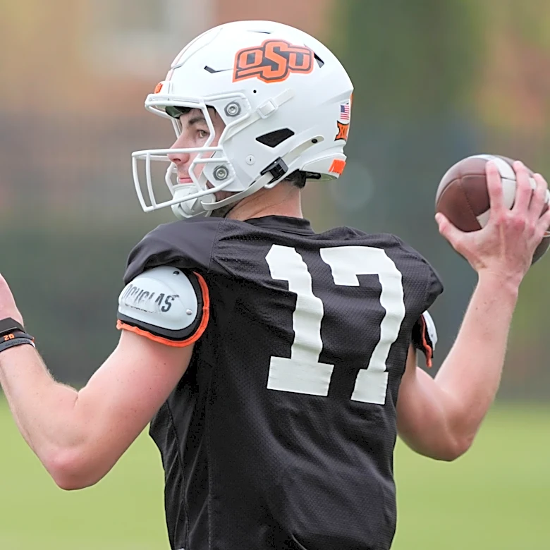 Steelers QB watch: Five draft-eligible passers to watch Saturday