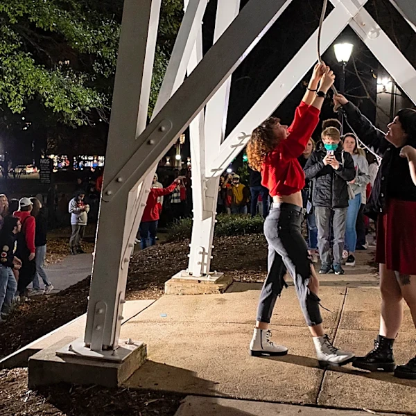 Chapel Bell Curve: Whatever the question, manball is the answer