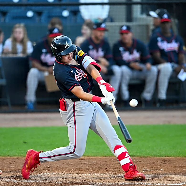 Braves Minor League Recap: Alex Lodise homers, doubles for Columbus