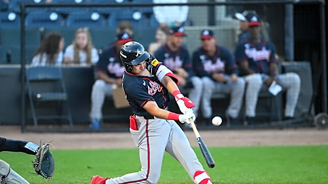 Braves Minor League Recap: Alex Lodise homers, doubles for Columbus