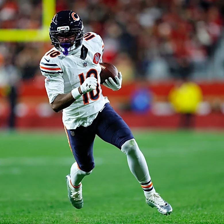 Previewing the Chicago Bears 2026 season
