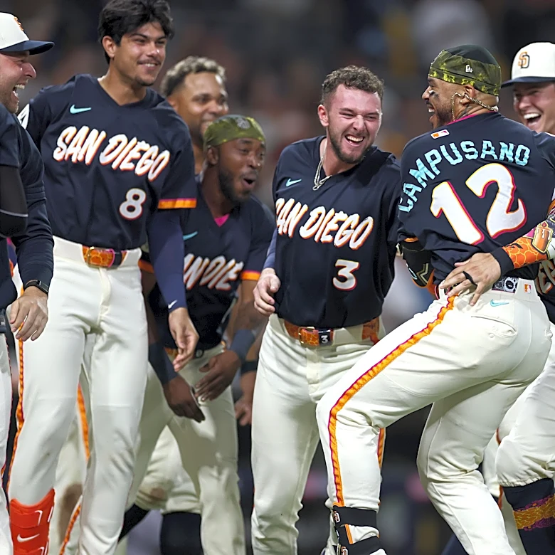 Good Morning San Diego: Luis Campusano delivers walk-off win for Padres