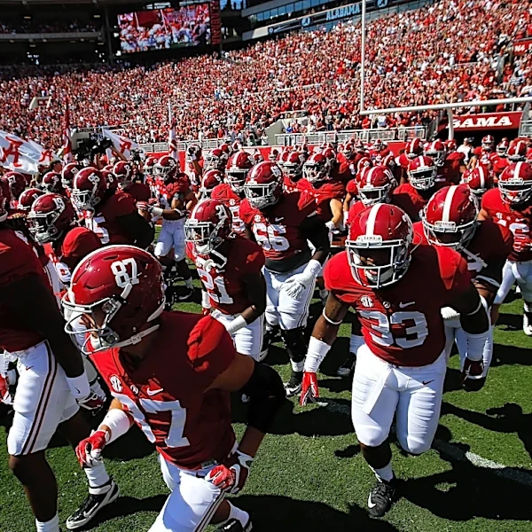 2026 Alabama Crimson Tide vs East Carolina Pirates Game Thread