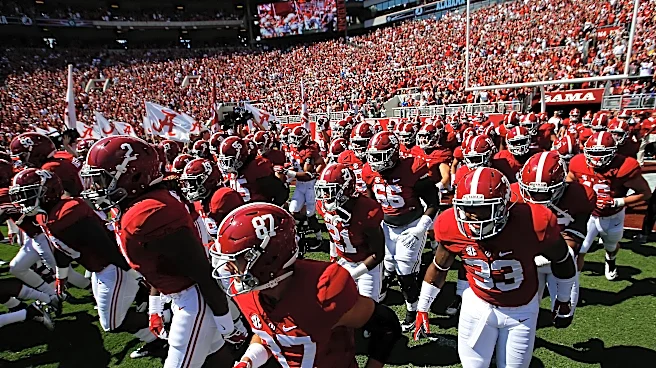 2026 Alabama Crimson Tide vs East Carolina Pirates Game Thread