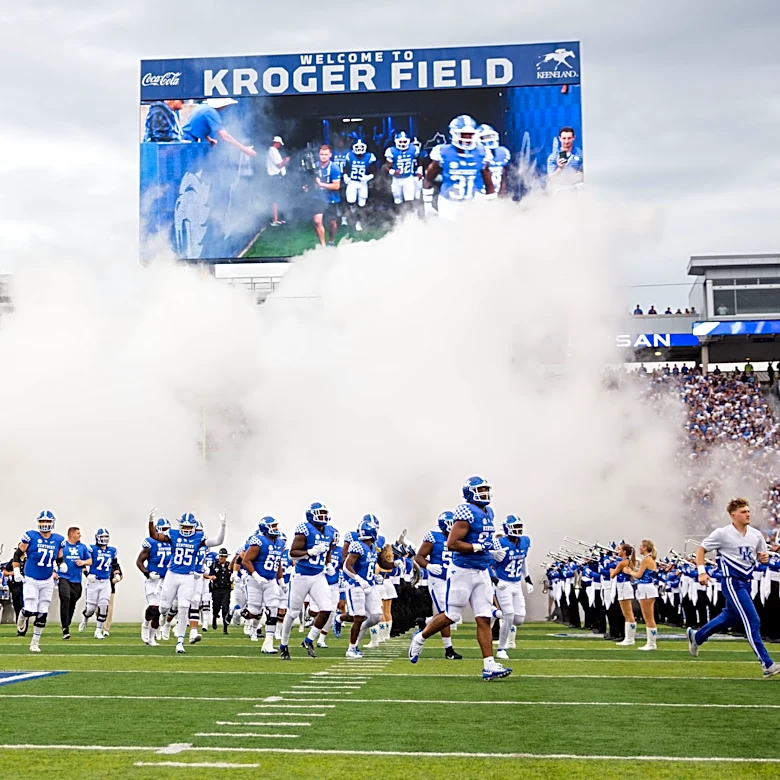 Kentucky vs. Youngstown State game thread and pregame reading
