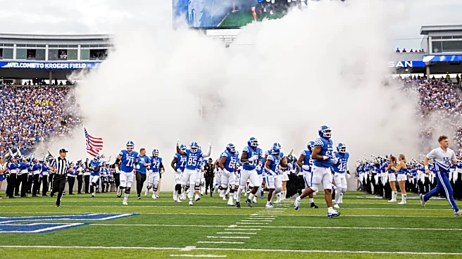 Kentucky vs. Youngstown State game thread and pregame reading