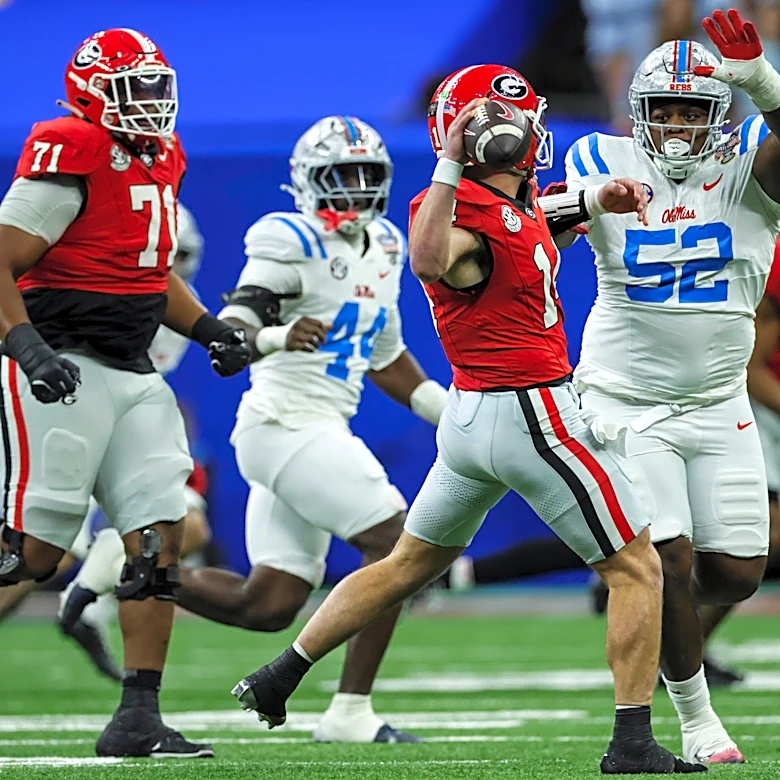 2026 college football players to watch in Week 1 for the NY Giants