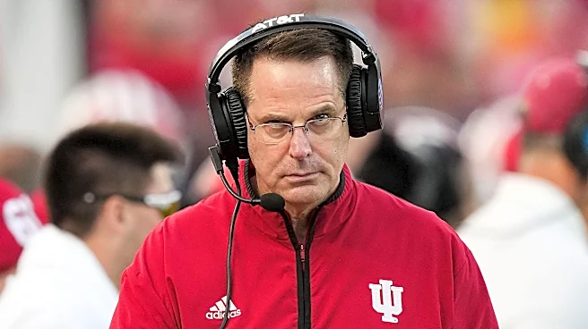 Game thread: Indiana Hoosiers football vs North Texas Mean Green