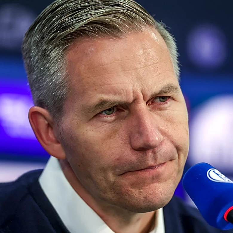 Schalke 04 president Axel Hefer would aim to win less Bundesliga titles if he were Bayern Munich boss