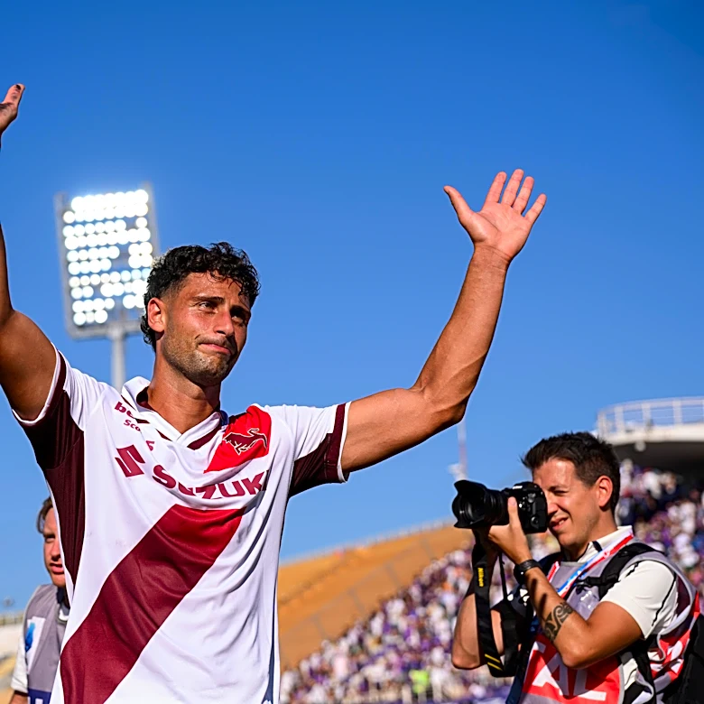 Fiorentina 1-2 Torino: Match report