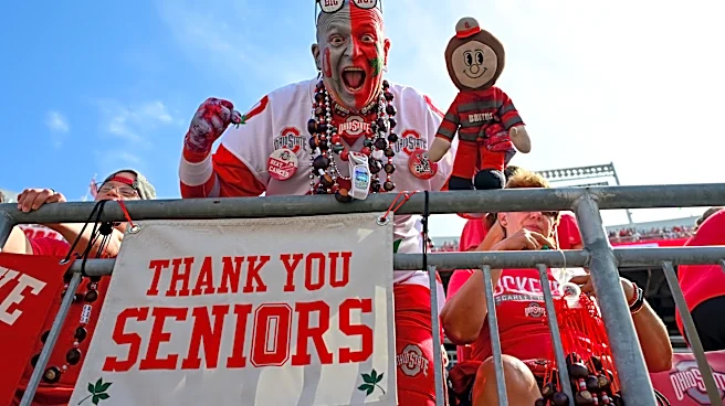 Ohio State vs. Ball State game chat: Live updates from Week 1