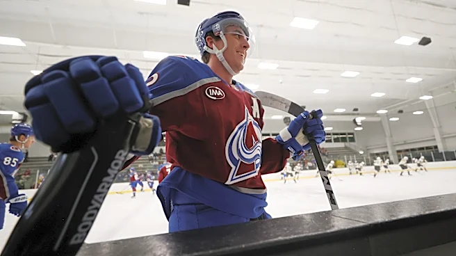 Colorado Avalanche Top 25 Under 25: Recapping the 2026 list