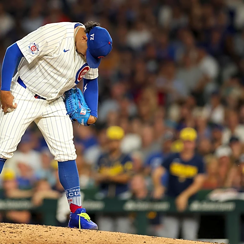 The Short Porch is looking at Daniel Palencia’s splits