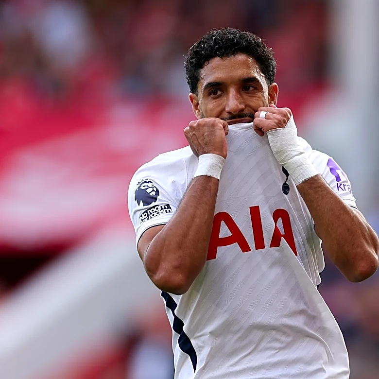 Nottingham Forest 0-0 Tottenham: Community Player Ratings