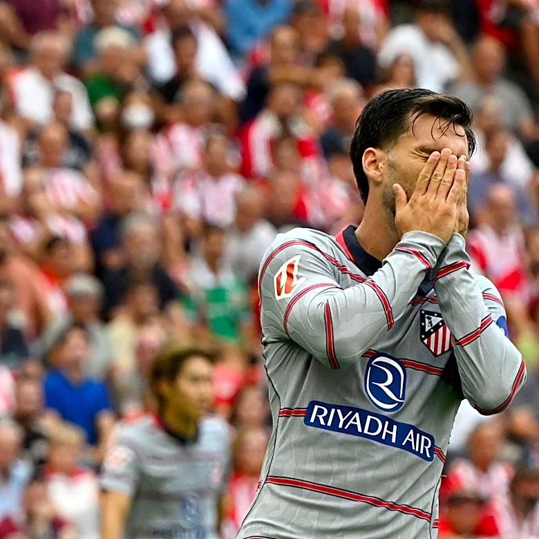 Athletic Club 3-0 Atlético de Madrid: Player Ratings
