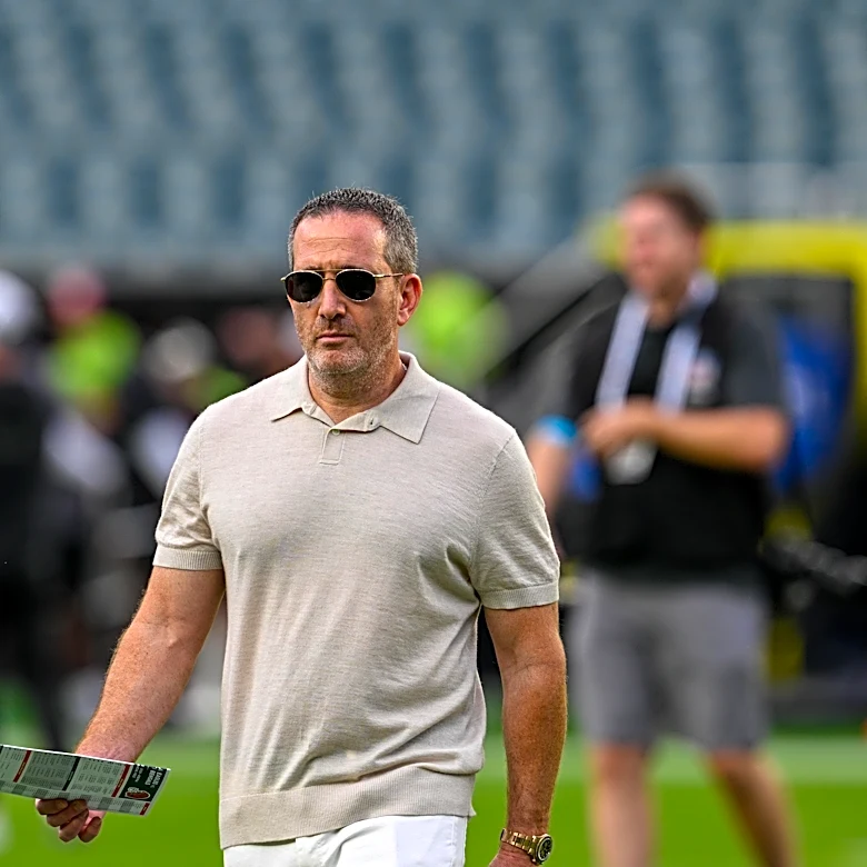 The Eagles’ trendsetting roster