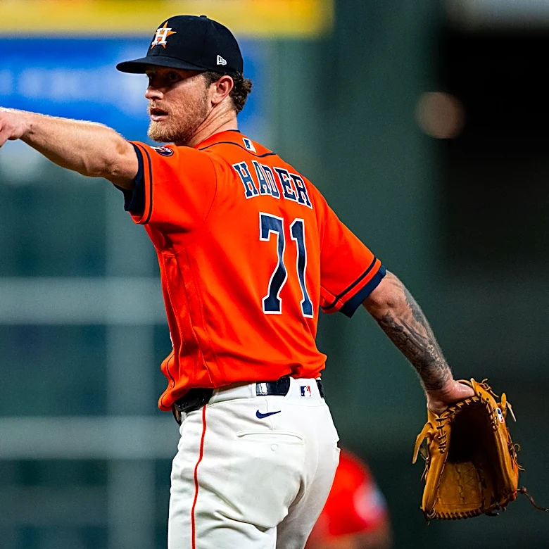 Hader Joins Elite Company with 250th Career Save