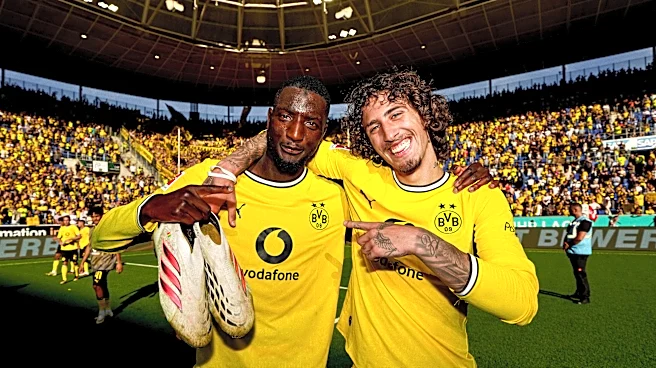 MOTM (Not a) Poll: Dortmund’s Win in Hoffenheim was Never in Doubt