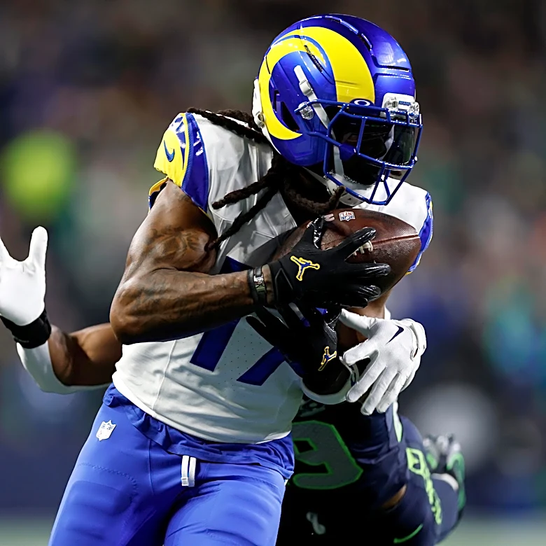 Rams can remain buyers into the season