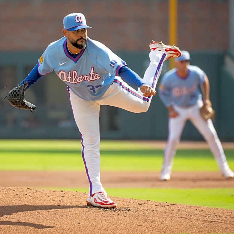 Braves look to take another in Philly behind Martin Perez