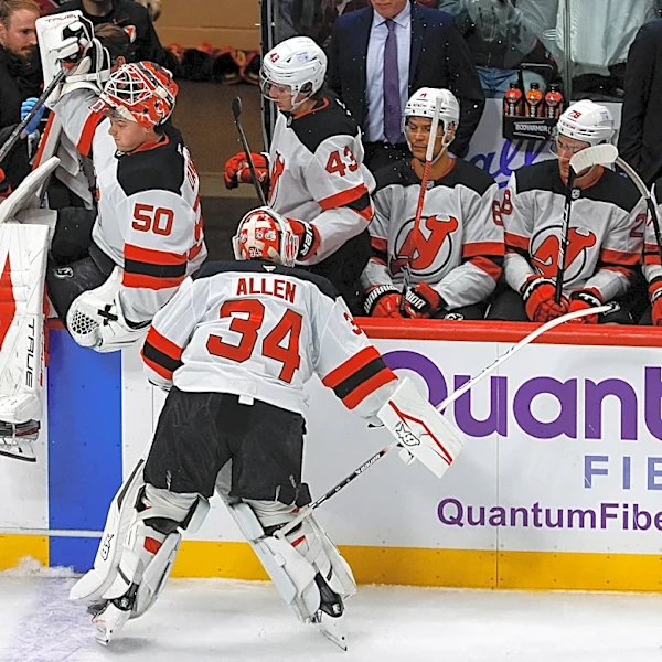 Goals for the New Jersey Devils Goaltenders and Roster Hopefuls in 2026-27