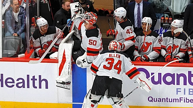 Goals for the New Jersey Devils Goaltenders and Roster Hopefuls in 2026-27